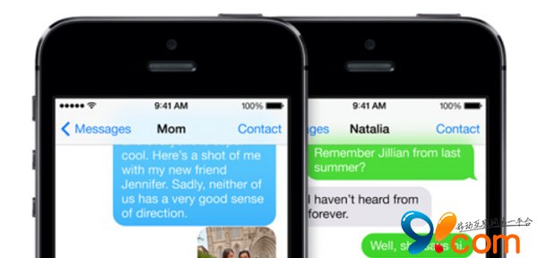 苹果承认iPhone短信丢失问题 尚无解决方案