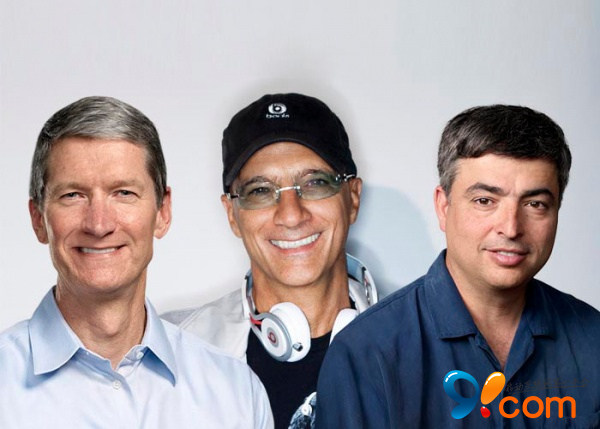 金融时报：苹果将以32亿美元收购Beats