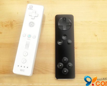 Apple TV全新概念设计 任天堂Wii即视感